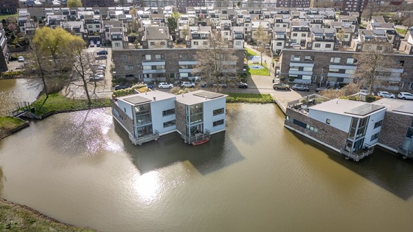 Medium property photo - Dodaarsoever 13, 2492 RZ The Hague